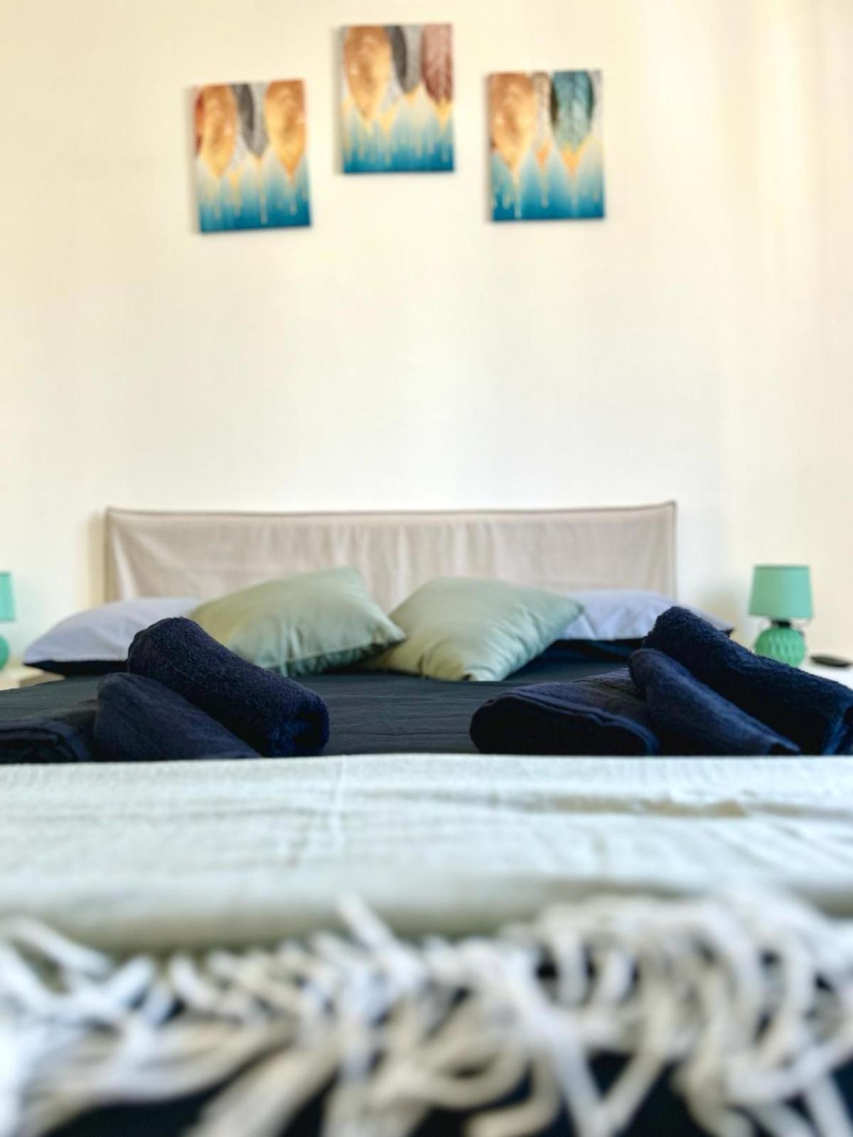 Residence Zar 5 Trieste Ngoại thất bức ảnh