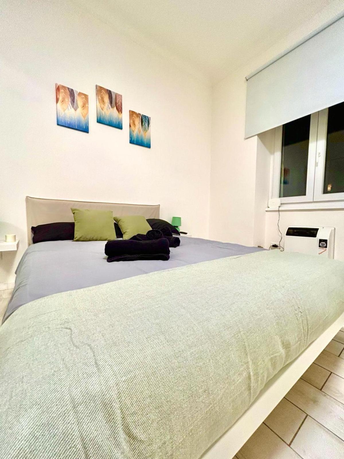 Residence Zar 5 Trieste Ngoại thất bức ảnh